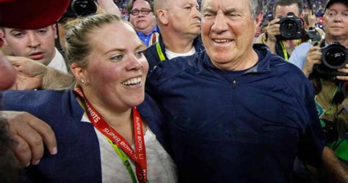 A Deep Dive into Amanda Belichick's Age and Life