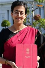 A Deep Dive into Atishi Marlena's Husband