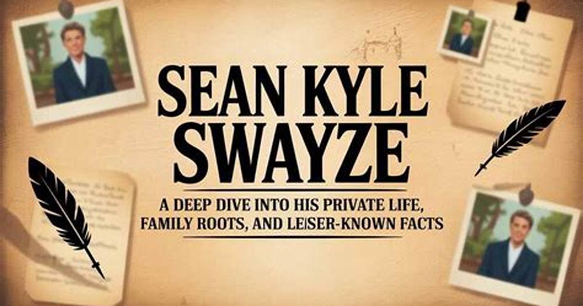 A Deep Dive into His Family Life