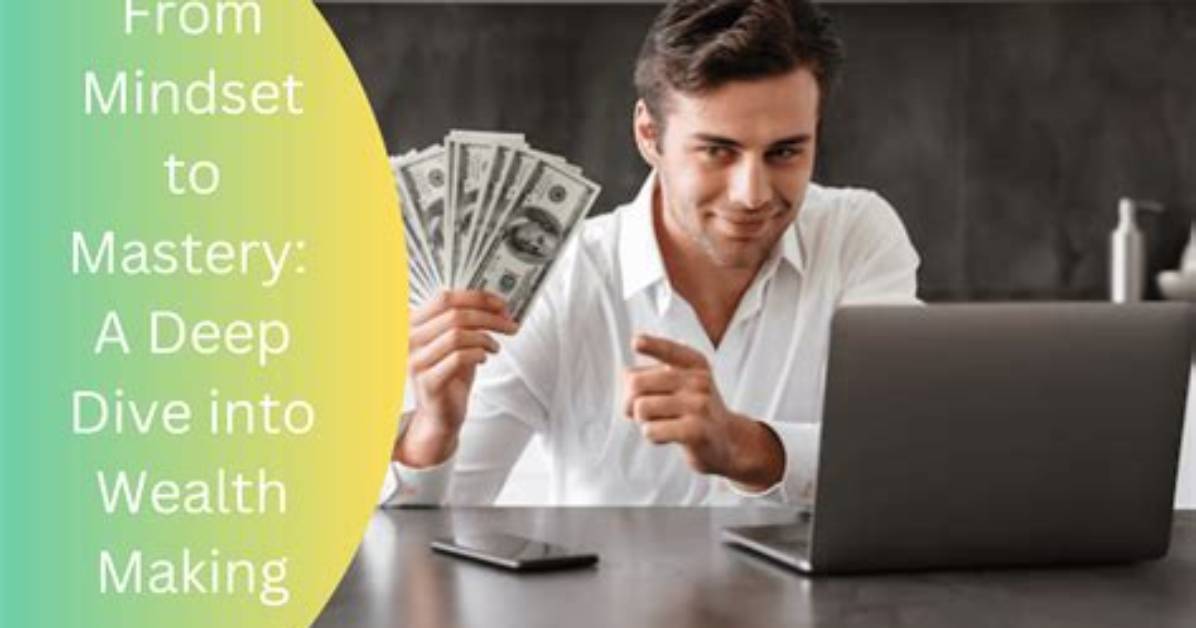 A Deep Dive into Wealth and Success
