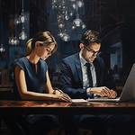 A Dynamic Duo in the Business World