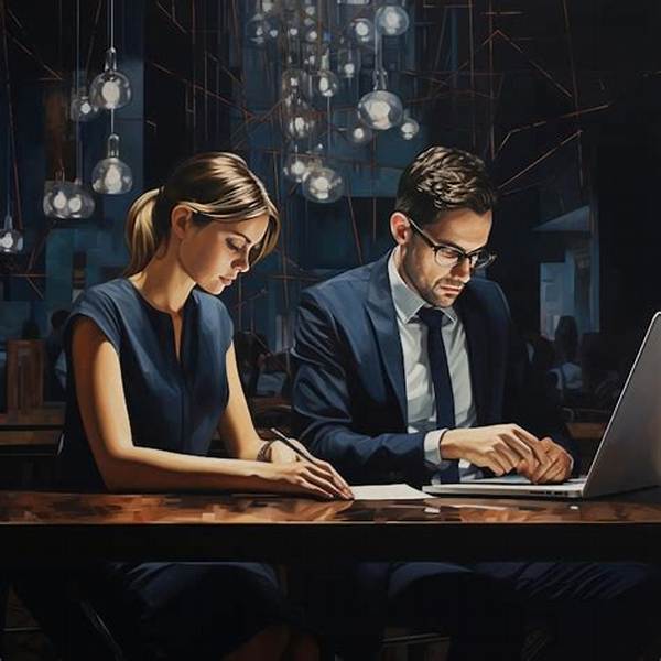 A Dynamic Duo in the Business World