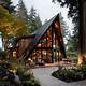 A-Frame House Remodeling Ideas for Wasted Space