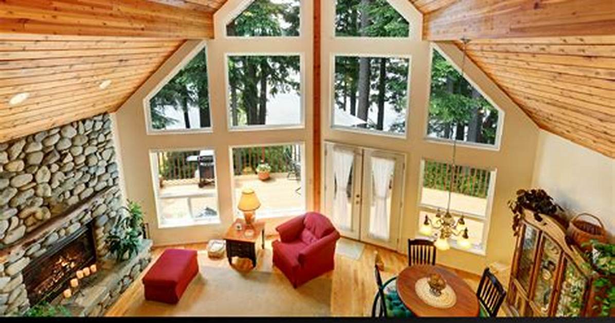 A Frame House Remodeling Ideas For