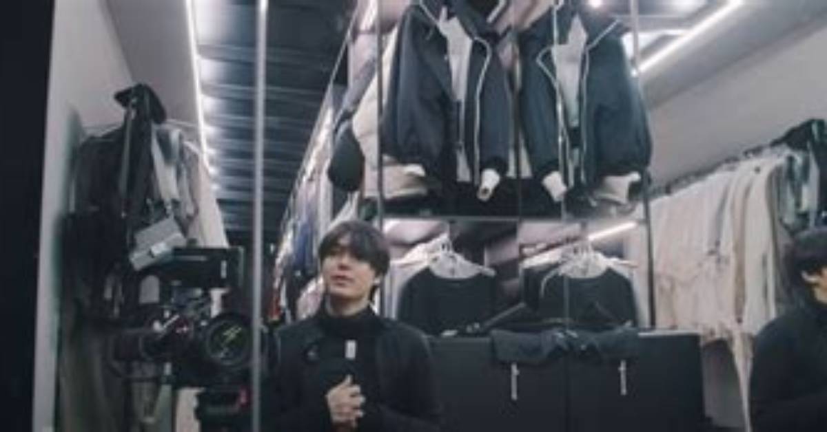 A Glimpse into Lee Min Ho S Adorable Baby