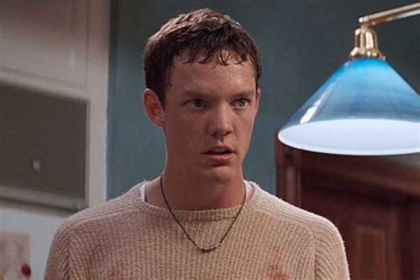 A Glimpse into Matthew Lillard's Early Days: a Retrospective of His Young Career