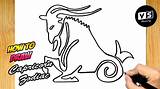 A Guide to Drawing for Capricorn