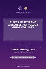 A Guide to Nutritional Health for Pisces