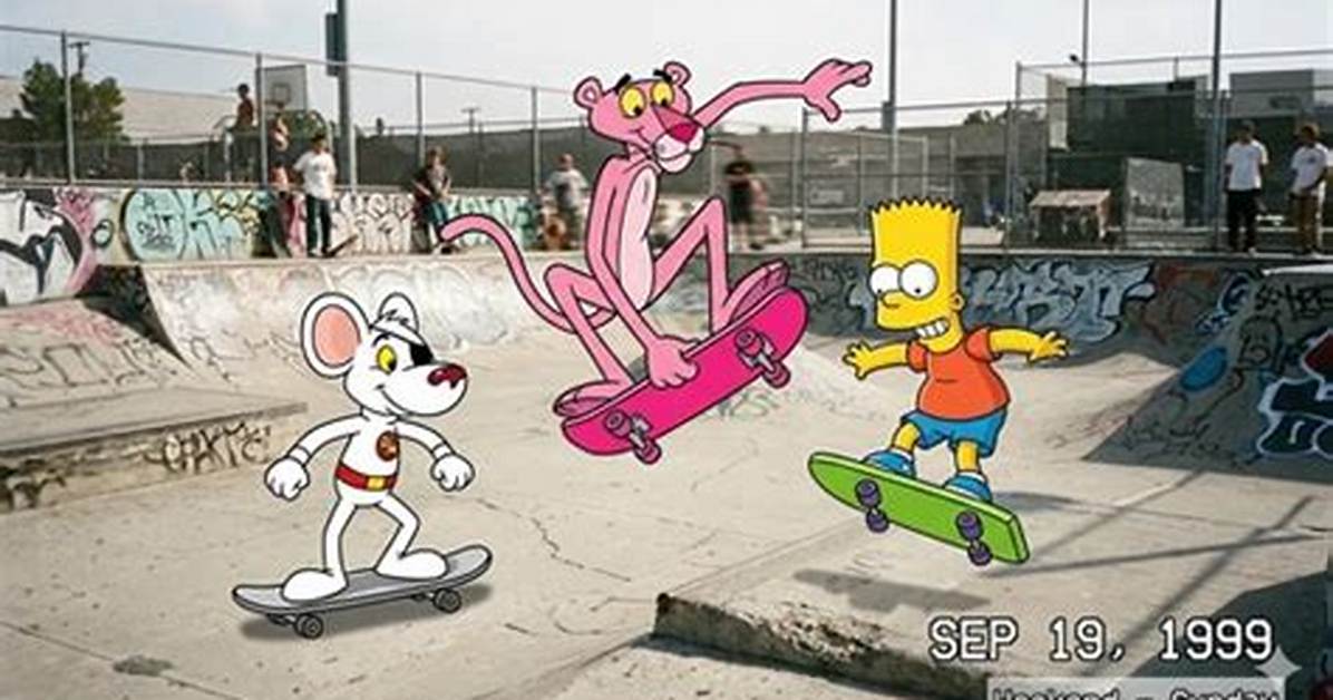 A Guide to Skateboarding for Gemini