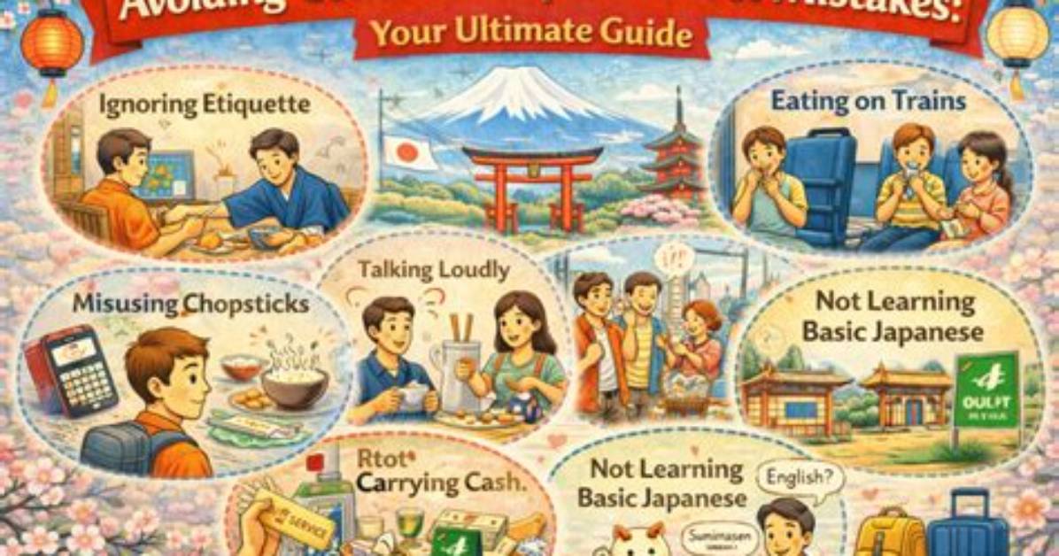 A Guide to Ukareme Japan Your Ultimate Travel