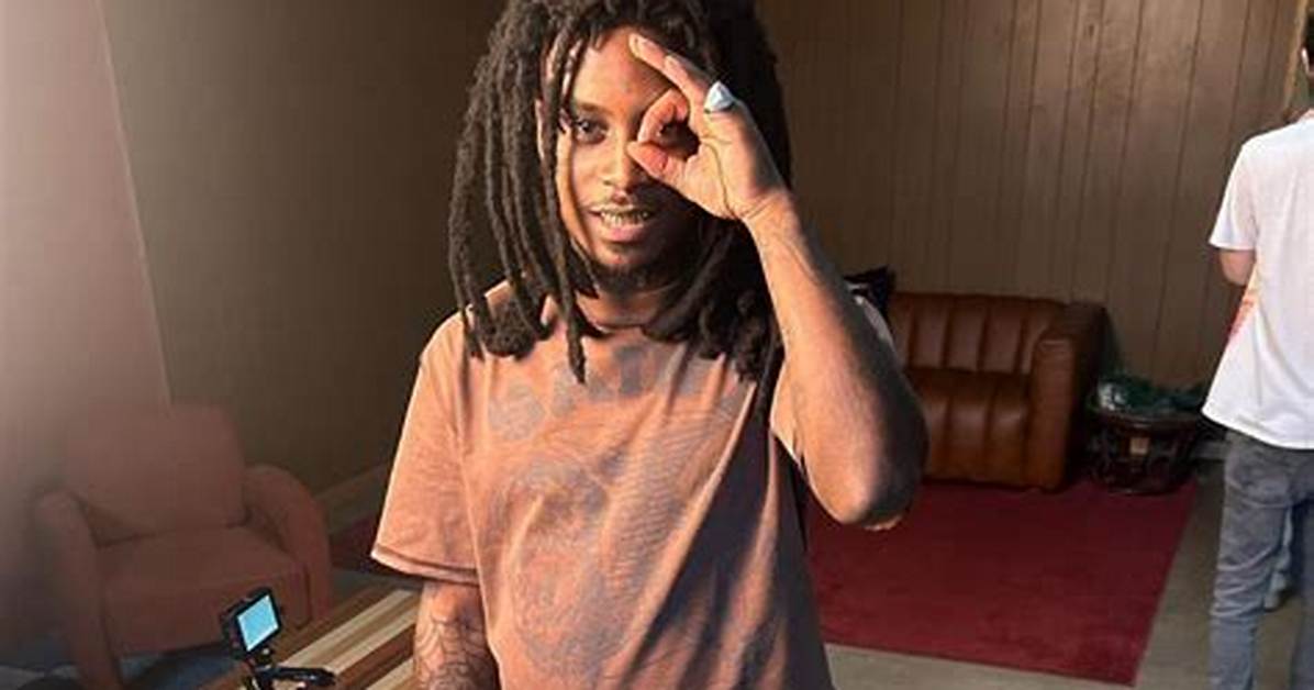 A History of Jdot Breezy's Birth