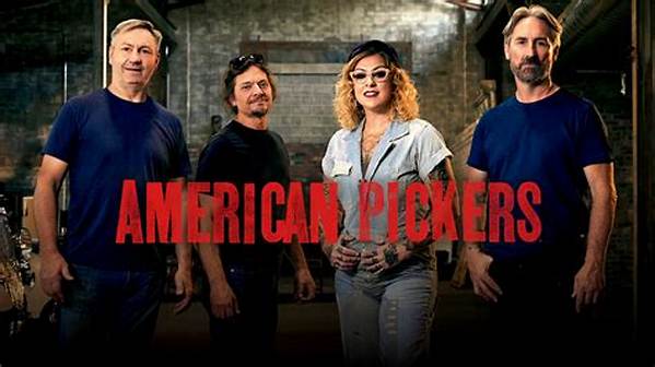 A Journey from American Pickers to the Afterlife