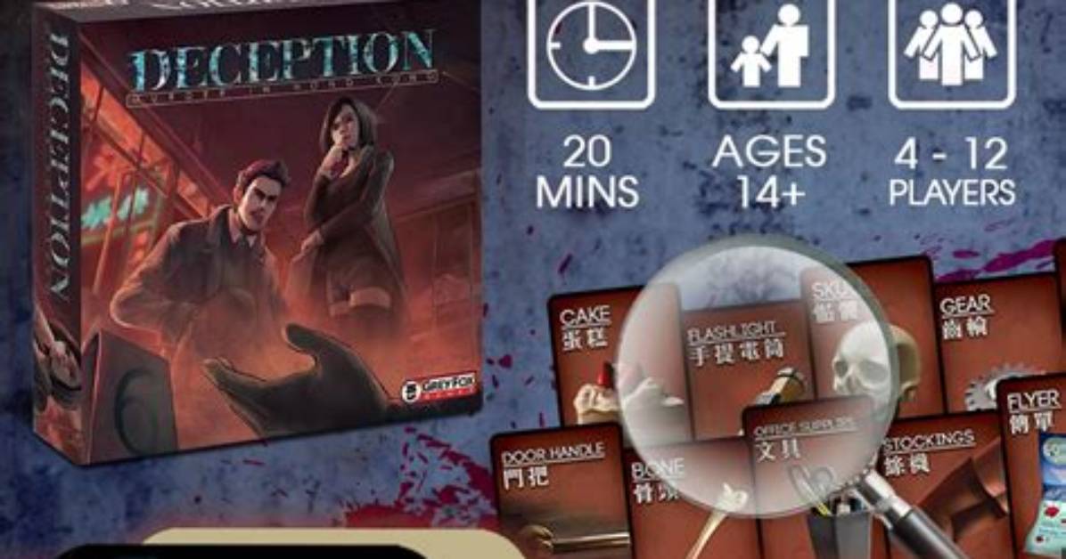 A Journey into Deception and Murder