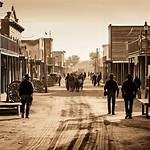 A Journey into the Wild West
