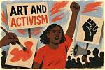A Journey of Art, Activism, and Identity