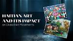 A Journey of Art, Impact, and Global Citizenship