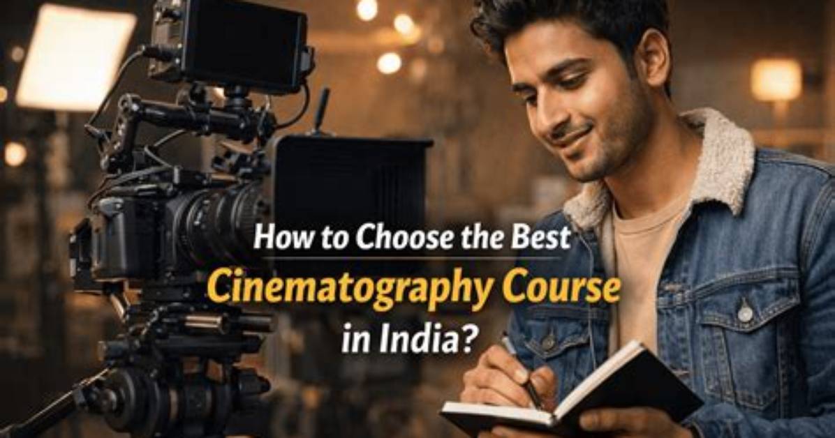 A Journey of Cinematography and Direction