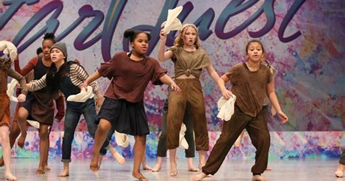 A Journey of Dance, Artistry, and Impact