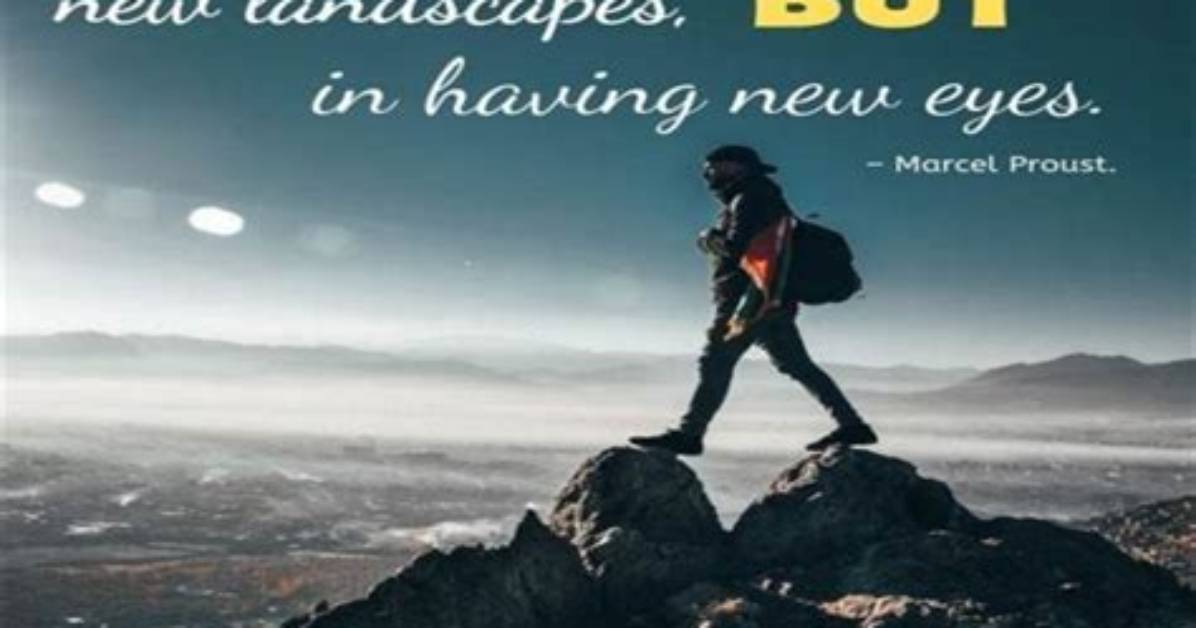 A Journey of Discovery and Inspiration