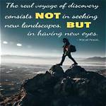 A Journey of Discovery and Inspiration