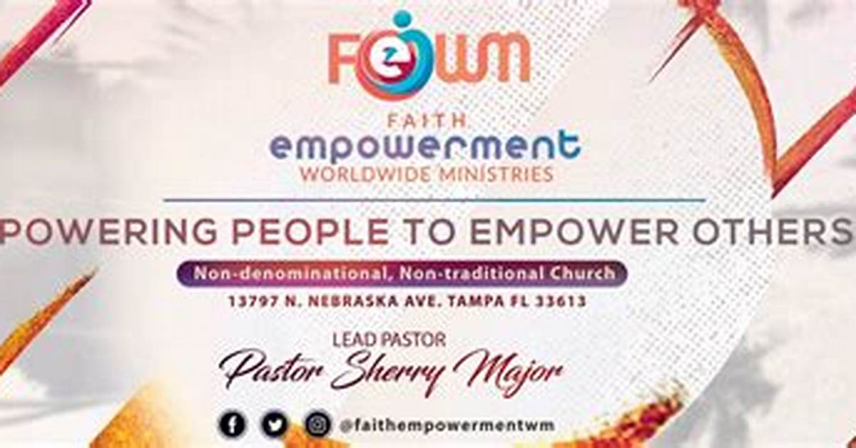A Journey of Faith and Empowerment