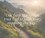 A Journey of Faith and Influence