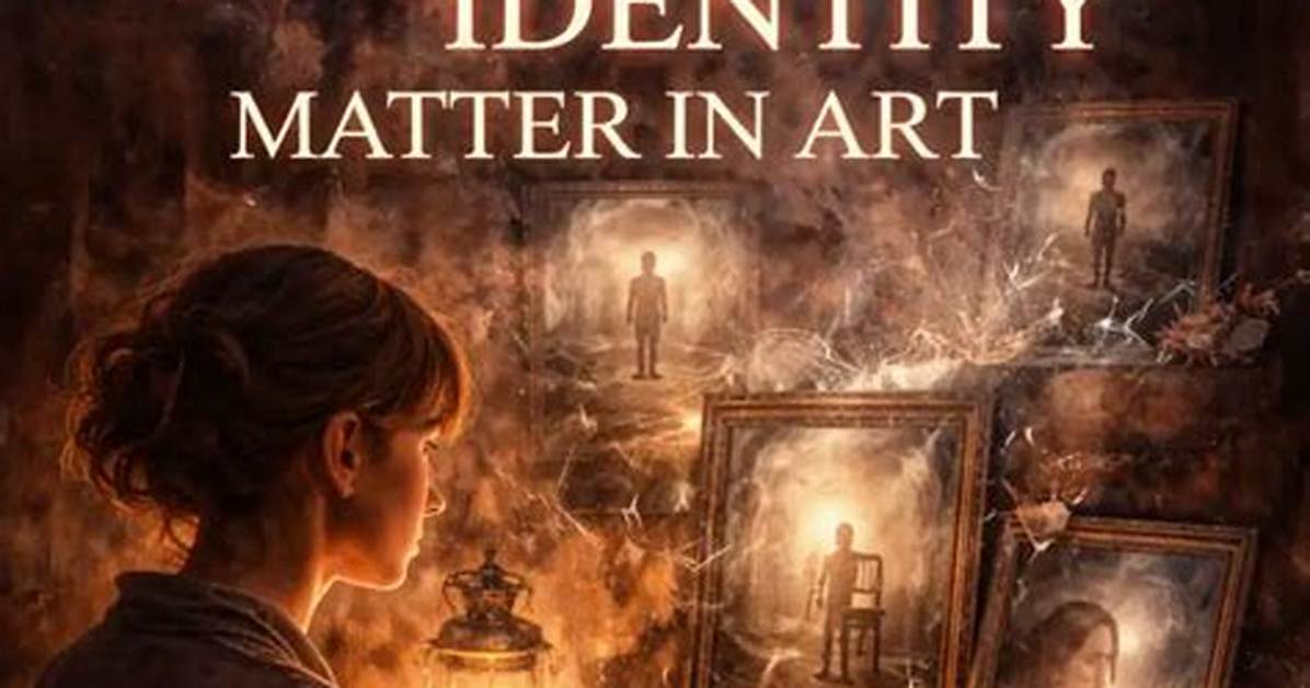 A Journey of Identity, Memory, and Art