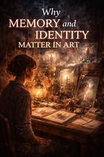 A Journey of Identity, Memory, and Art