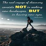 A Journey of Inspiration and Discovery