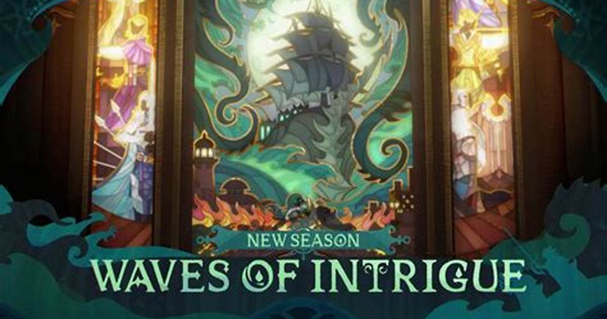 A Journey of Intrigue And