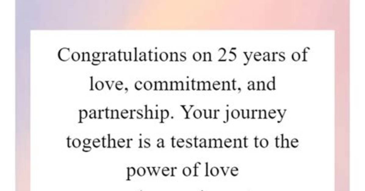 A Journey of Love Commitment And