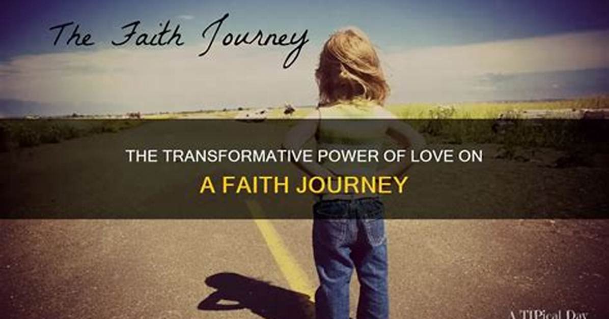 A Journey of Love, Faith, and Music