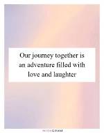 A Journey of Love, Laughter, and Inspiration