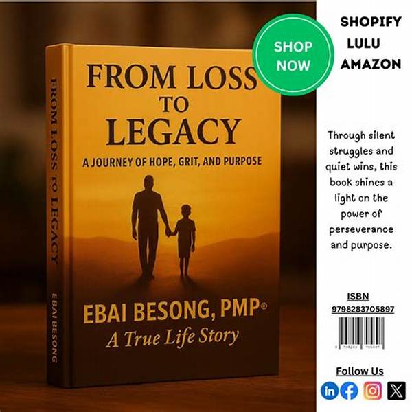 A Journey of Love, Loss, and Legacy