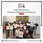 A Journey of Passion, Advocacy, and Empowerment