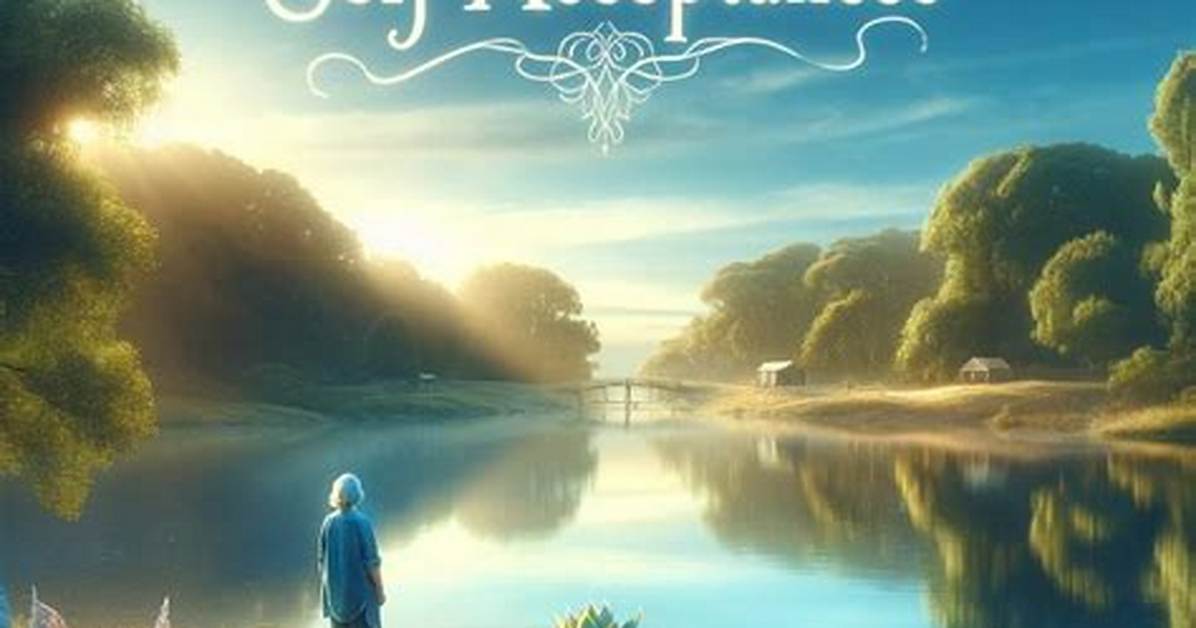 A Journey of Self-Acceptance and Authenticity