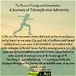 A Journey of Strength and Determination