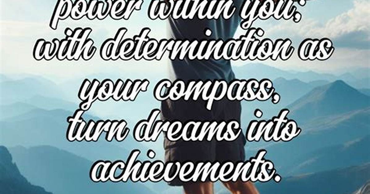 A Journey of Triumph and Inspiration