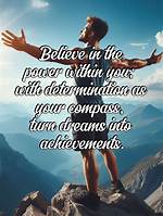 A Journey of Triumph and Inspiration