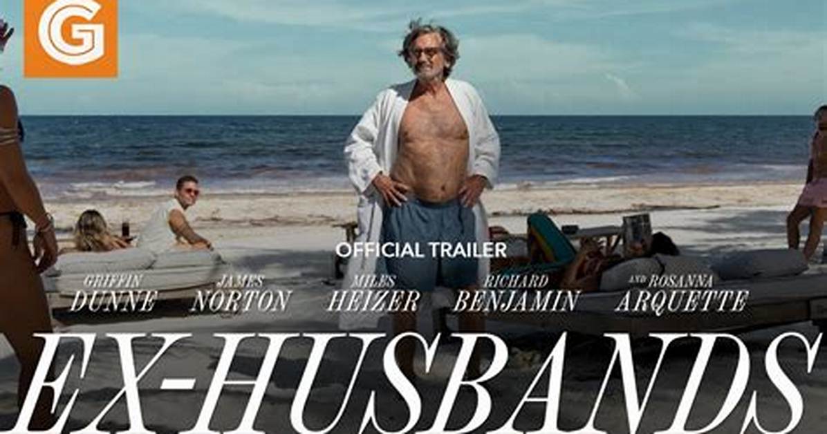 A Journey Through Her Ex-Husbands