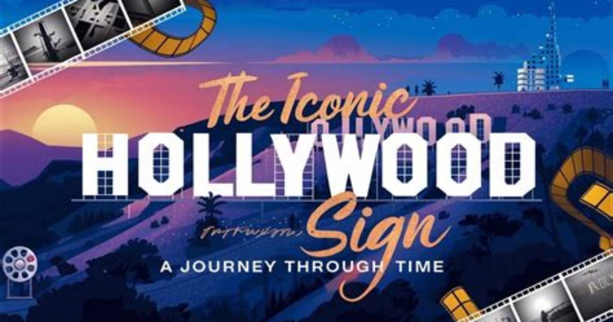 A Journey Through Hollywood History