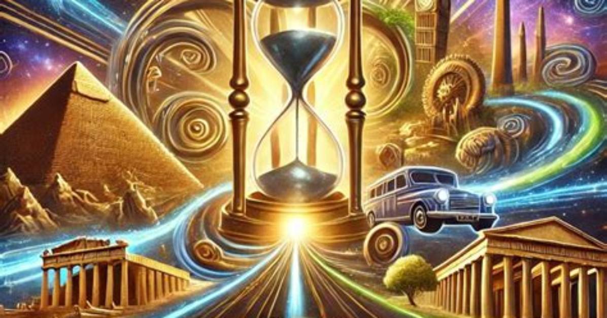 A Journey Through Physicality, Finance, and Time