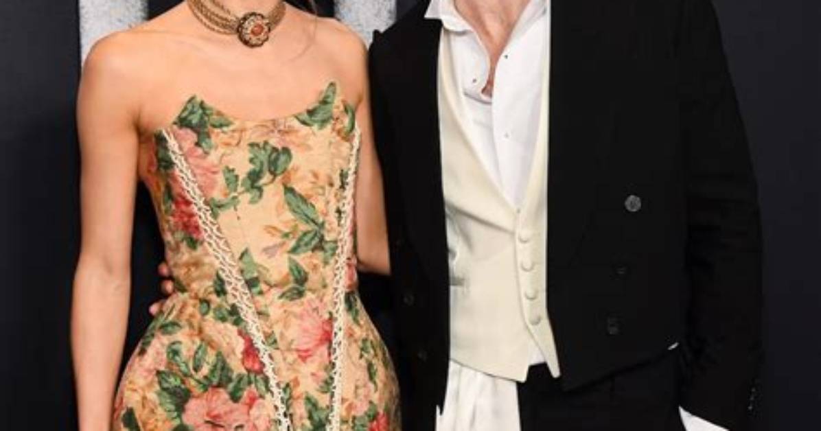 A Journey Through Suki and Robert's Relationship