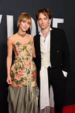A Journey Through Suki and Robert's Relationship