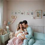 A Journey with Her Parents