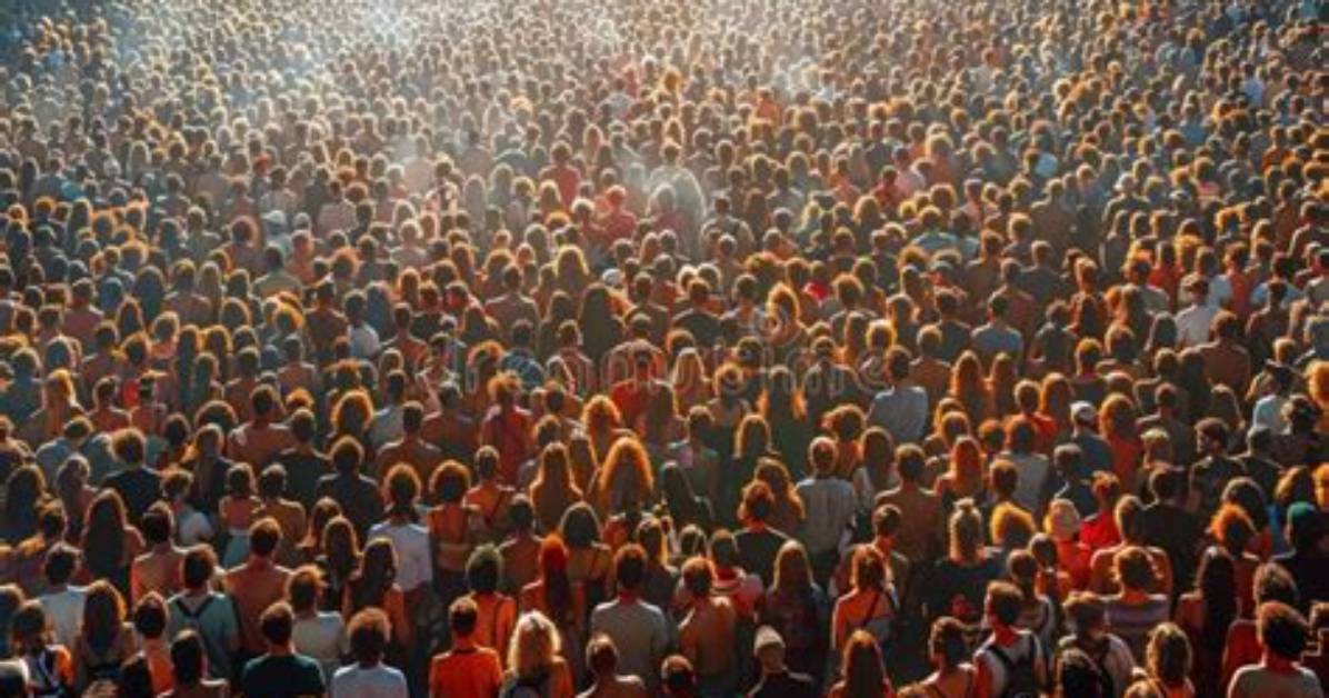 A Large Group of People Who Live Together in a Specific Area and Share a Culture Is Known as A