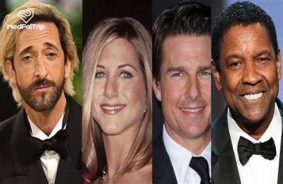 A-List Celebrities with Crooked Noses: Embracing Imperfections