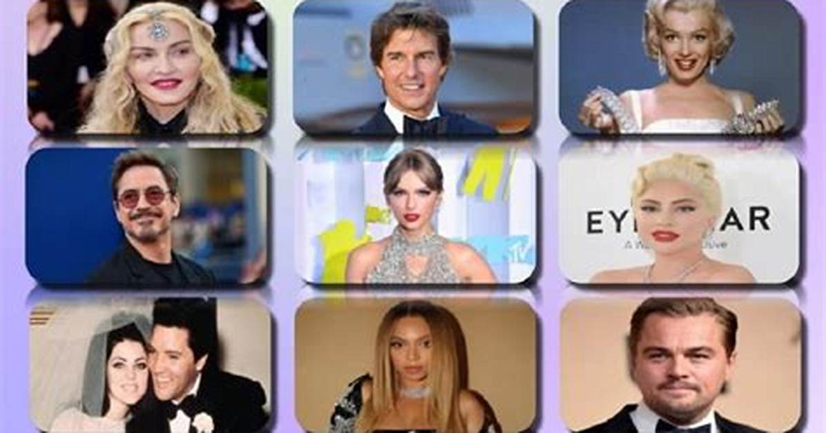 A-List Celebrity