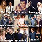A List of All the Boyfriends She Dated |