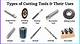 A List of Cutting Tools